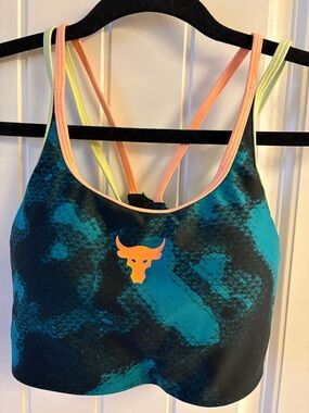 Project Rock Sports Bra